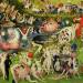 The Garden of Earthly Delights (detail)